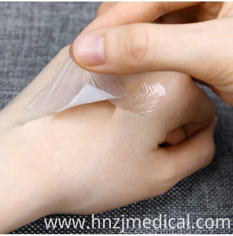 Wound Patch Self-adhesive